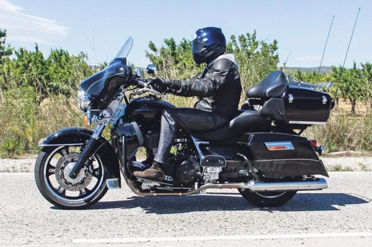 Triumph 2014: è guerra all’Harley-Davidson (3)