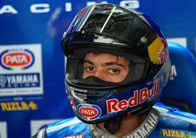 Superbike. GP Estoril: Toprak Razgatlioglu primo nelle FP1