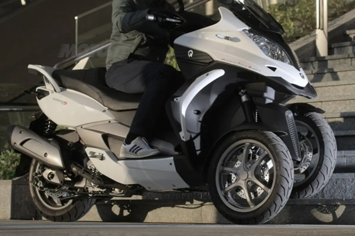 Quadro: in arrivo la versione 350S (3)