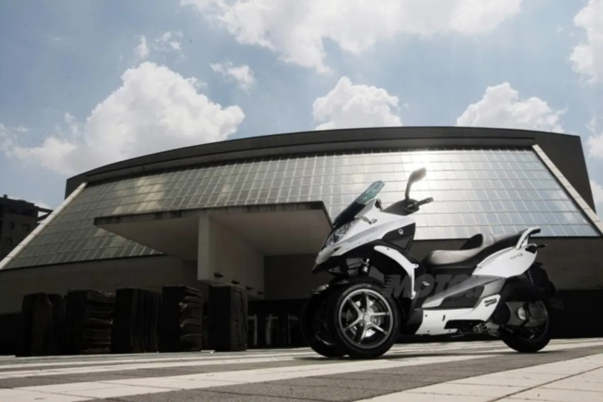 Quadro: in arrivo la versione 350S (5)
