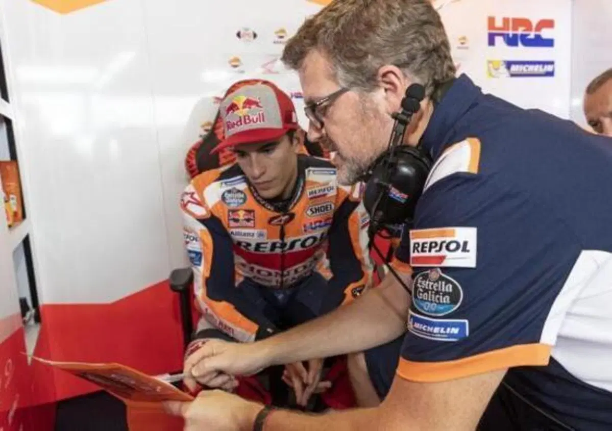 MotoGP 2021. Luzzi (HRC): "Una pista disegnata con il cuore, non con il pc"