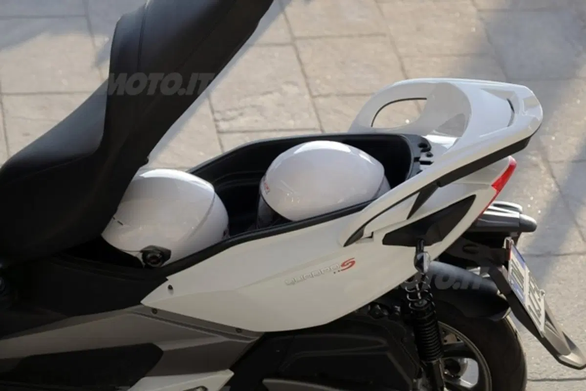 Quadro: in arrivo la versione 350S (8)