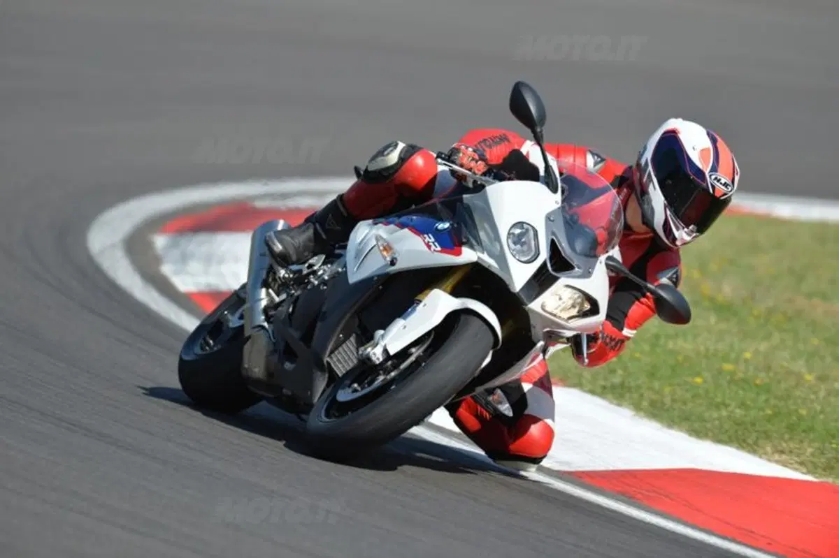 BMW S1000RR
