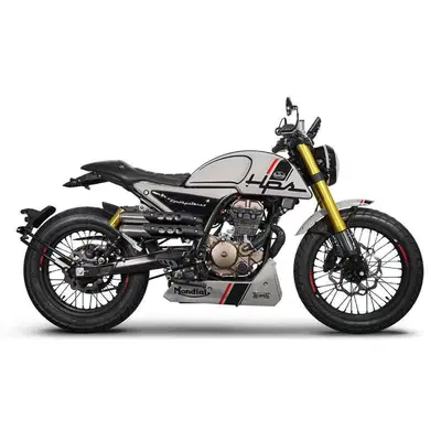 FB Mondial HPS 125 (2020 - 24) nuova