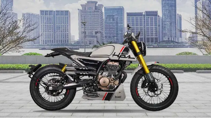 FB Mondial HPS 125 (2020 - 24) (5)