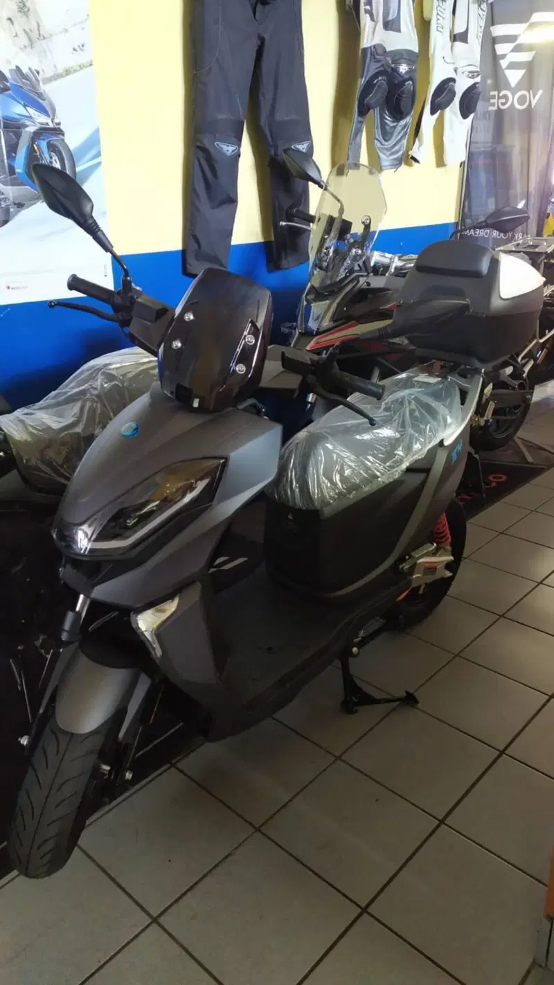 Lifan E4 L3e Doppia Batteria (2021 - 26)