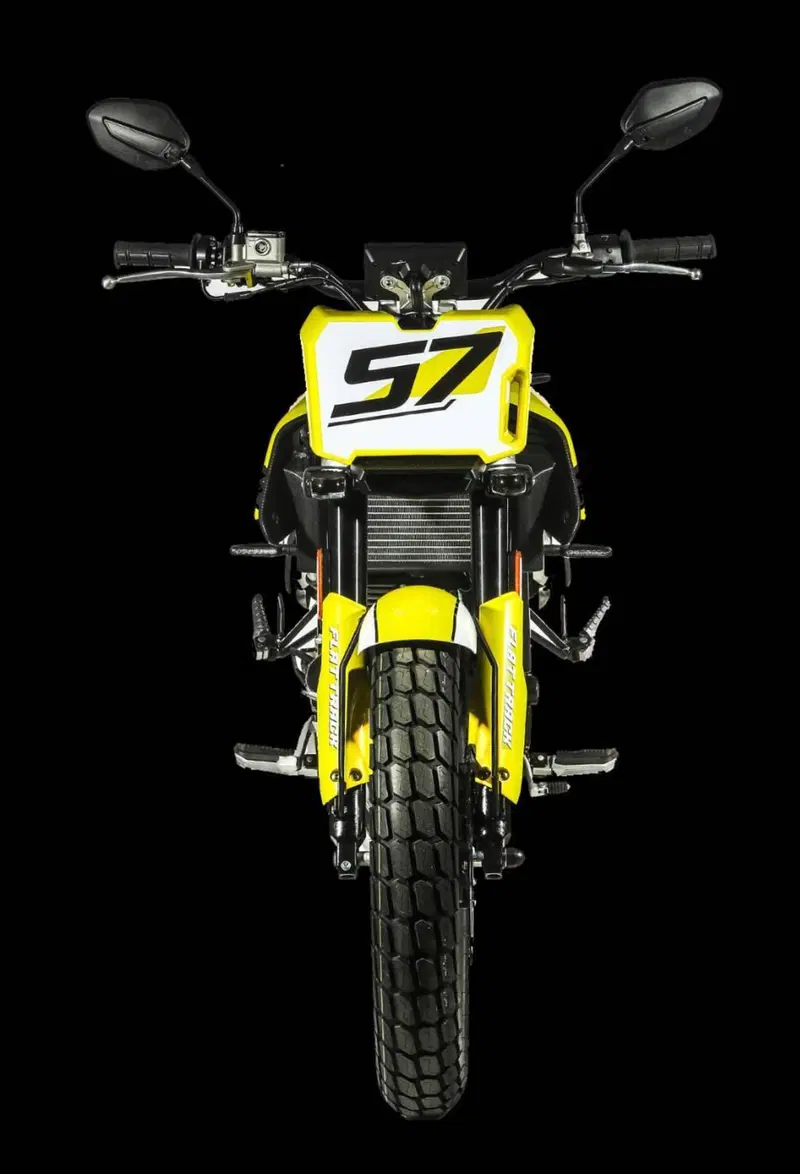 FB Mondial Flat Track 125 (2020 - 24) (7)