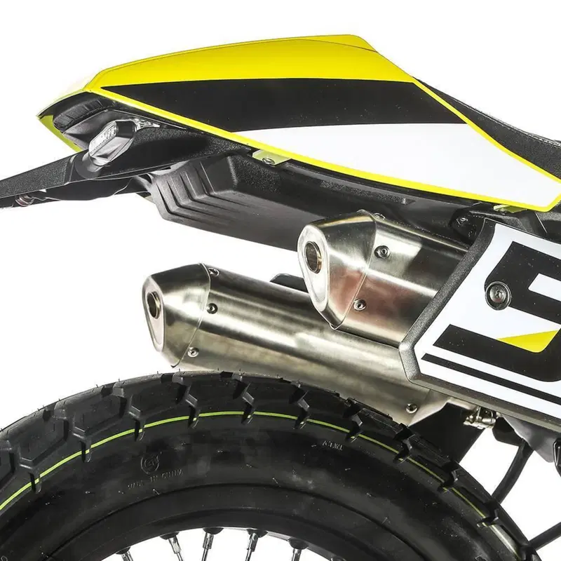 FB Mondial Flat Track 125 (2020 - 24) (8)