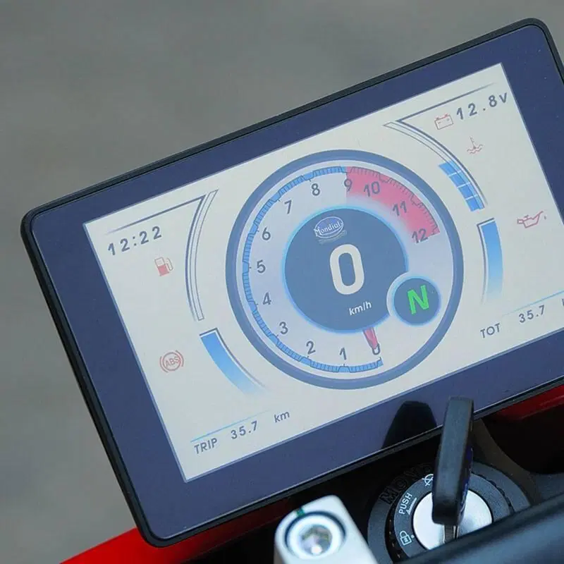 FB Mondial Flat Track 125 (2020 - 24) (5)