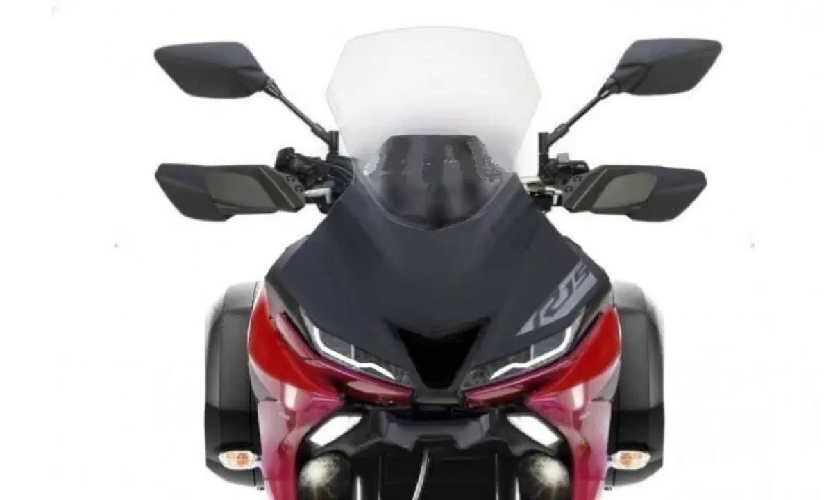 Yamaha Tracer 250?