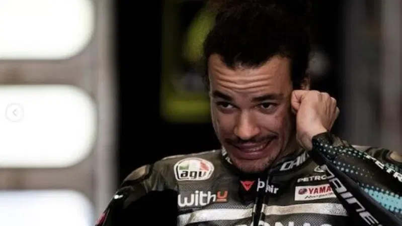 MotoGP 2021. GP d'Italia al Mugello. Franco Morbidelli: &ldquo;Una differenza di velocit&agrave; shoccante&rdquo;