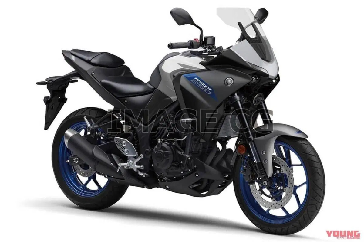 Yamaha Tracer 250? (3)
