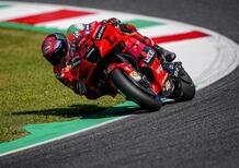 MotoGP 2021. GP d'Italia al Mugello. Pecco Bagnaia: “Non sono condannato a vincere”