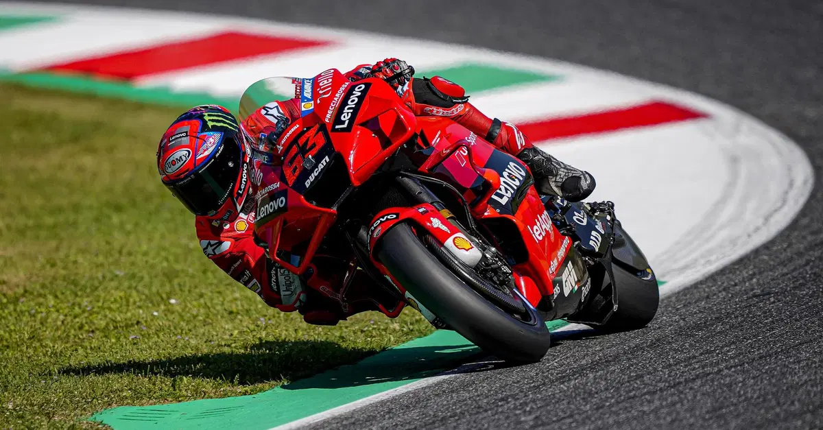 MotoGP 2021. GP d'Italia al Mugello. Pecco Bagnaia: &ldquo;Non sono condannato a vincere&rdquo;