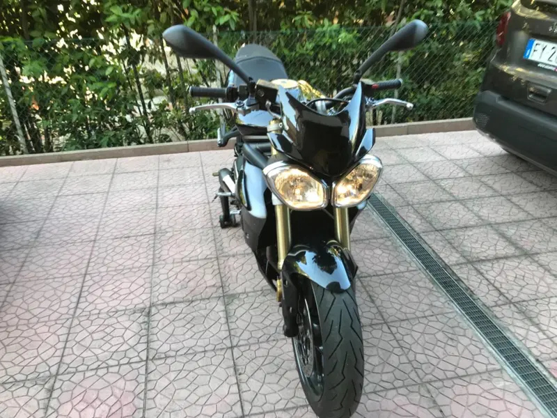 Triumph Street Triple ABS (2013 - 17) (4)