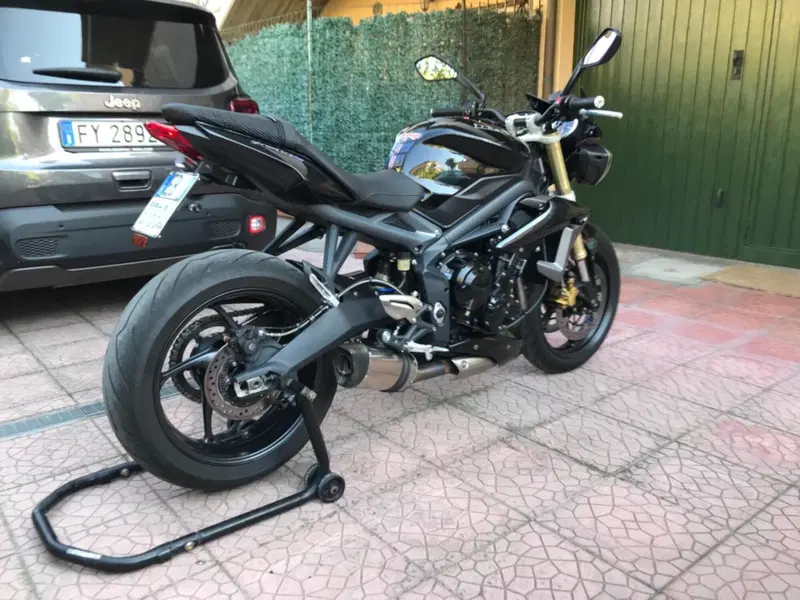 Triumph Street Triple ABS (2013 - 17) (5)