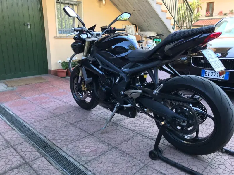 Triumph Street Triple ABS (2013 - 17) (12)