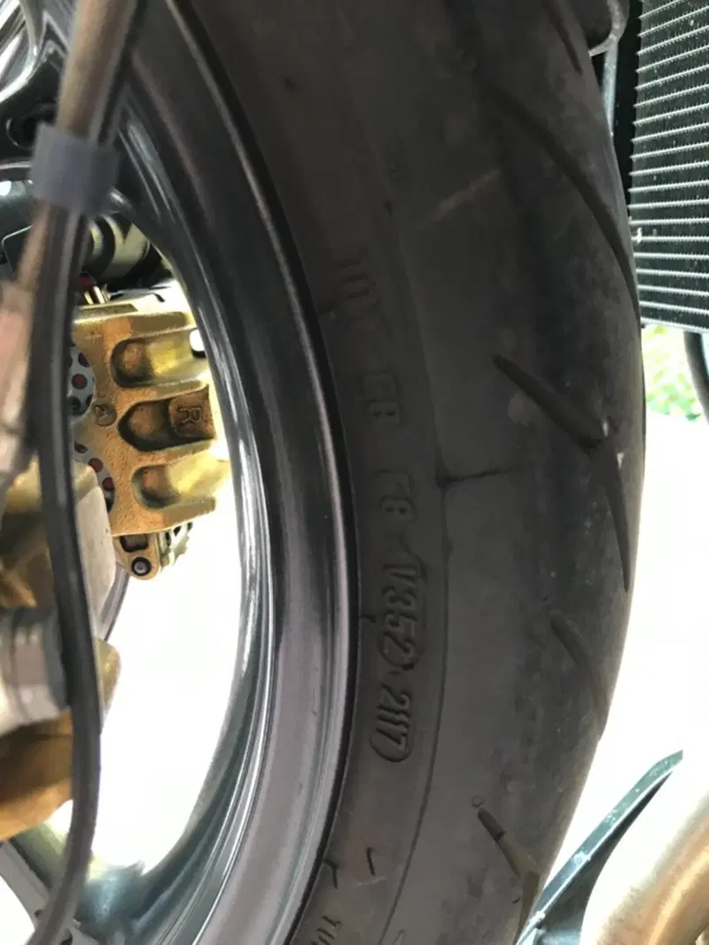 Triumph Street Triple ABS (2013 - 17) (16)