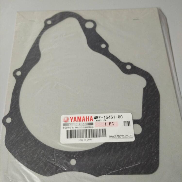 GUARNIZIONE CARTER GENERATORE YAMAHA XV125 98/2000