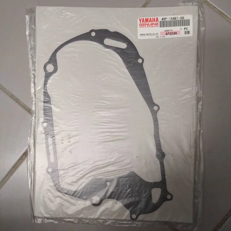 GUARNIZIONE COPERCHIO FRIZIONE YAMAHA XV 125 D.STA