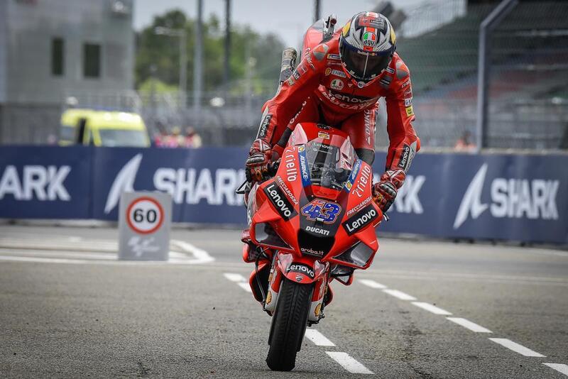 GP di Francia 2021. Miller festeggia il secondo successo stagionale