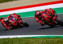 MotoGP 2021. GP d'Italia al Mugello. Pietro Bagnaia: da papà a team manager