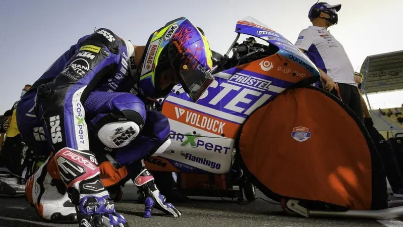 MotoGP 2021. GP d&rsquo;Italia al Mugello. Le reazioni dei piloti sull'incidente di Dupasquier