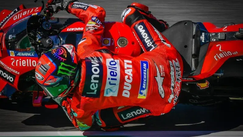MotoGP 2021. GP d&rsquo;Italia al Mugello. Francesco Bagnaia: "Voglio la rivincita di Motegi 2018"