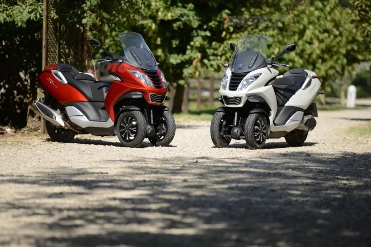 Peugeot Metropolis 400 (5)