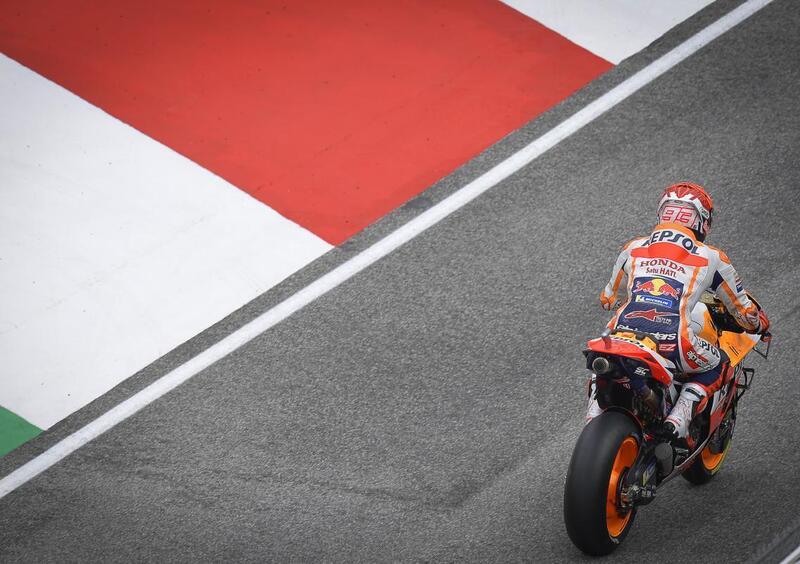 MotoGP 2021. GP d&rsquo;Italia al Mugello. Le opinioni dei piloti sul comportamento di Marquez in qualifica