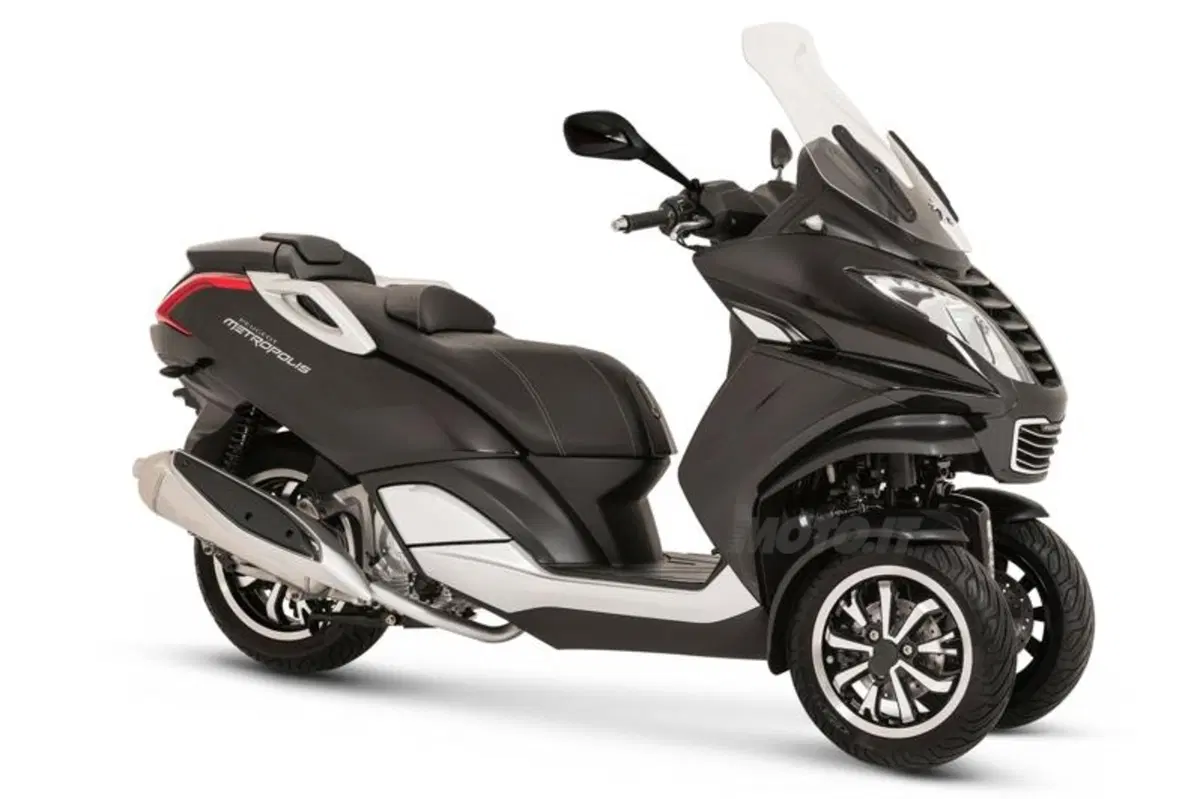 Peugeot Metropolis 400 (10)