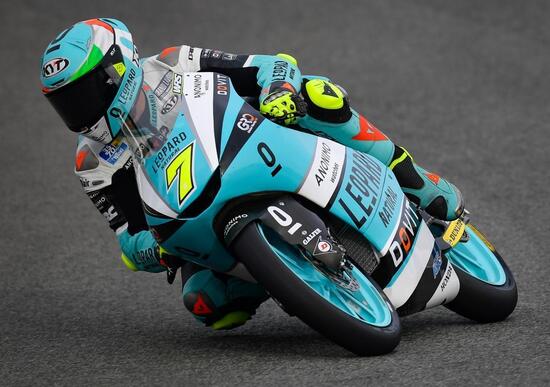 MotoGP 2021. GP d’Italia al Mugello. Dennis Foggia vince la Moto3, a Remy Gardner la Moto2