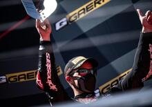 Superbike 2021. GP del Portogallo: Jonathan Rea si aggiudica la Superpole Race
