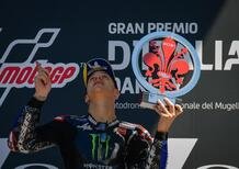 MotoGP 2021. GP d’Italia al Mugello. Fabio Quartararo: Mai pensato di non correre