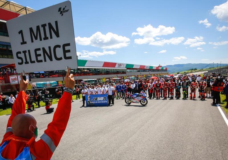 MotoGP 2021. GP d&rsquo;Italia al Mugello: E&rsquo; stato giusto correre?