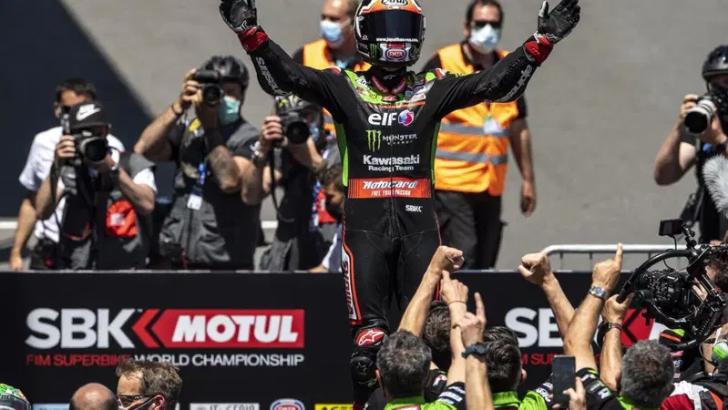 SBK 2021. Le pagelle del GP del Portogallo a Estoril