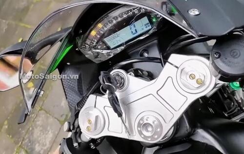 Xinshiji Finja 500, sognando la Ninja ZX-10R Kawasaki (7)