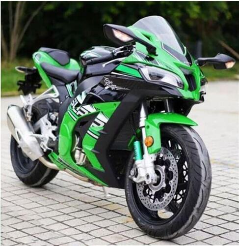 Xinshiji Finja 500, sognando la Ninja ZX-10R Kawasaki (4)