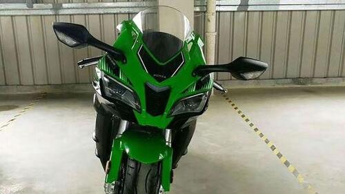 Xinshiji Finja 500, sognando la Ninja ZX-10R Kawasaki (5)