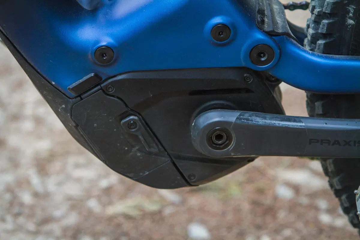 TEST - Nuova Specialized Turbo Levo 2022 (12)
