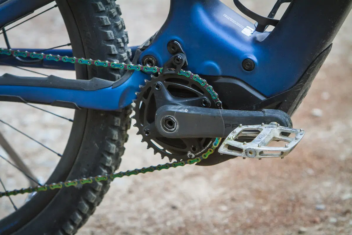 TEST - Nuova Specialized Turbo Levo 2022 (17)