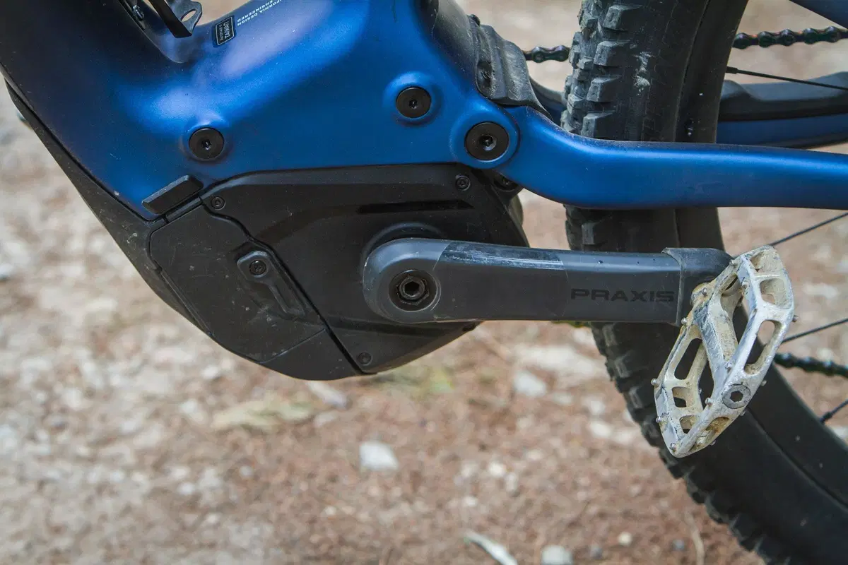 TEST - Nuova Specialized Turbo Levo 2022 (19)