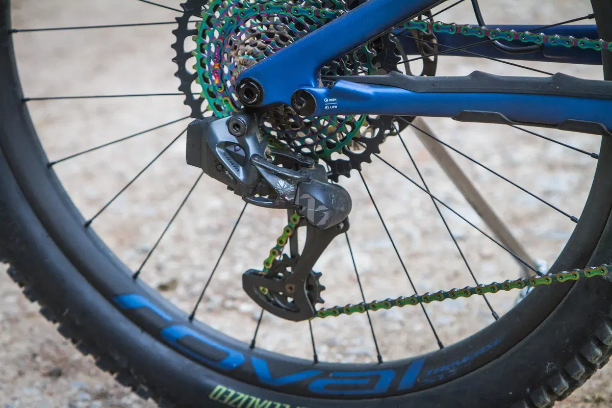 TEST - Nuova Specialized Turbo Levo 2022 (20)