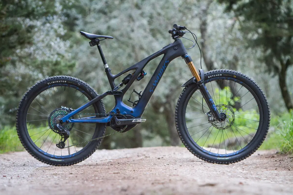 TEST - Nuova Specialized Turbo Levo 2022 (22)