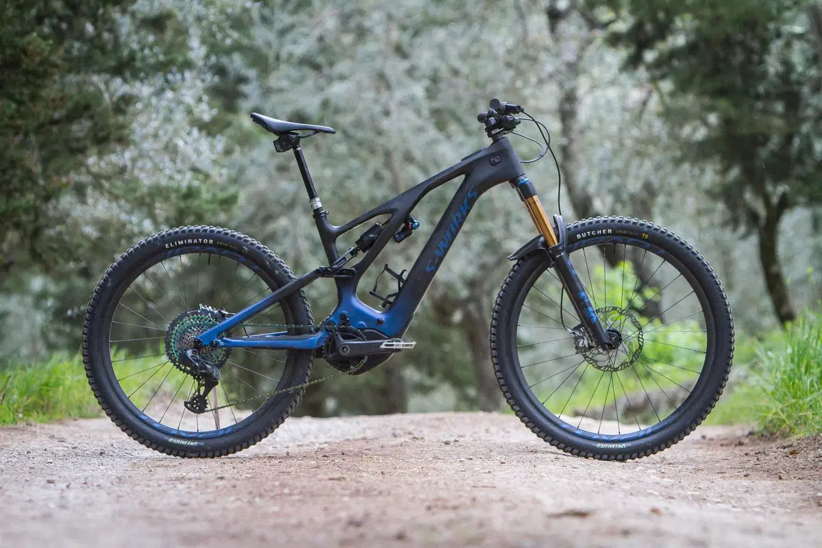 TEST - Nuova Specialized Turbo Levo 2022