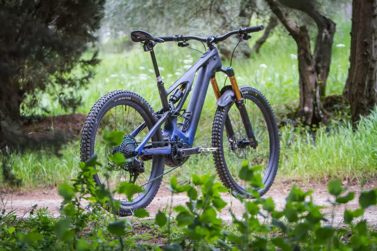 TEST - Nuova Specialized Turbo Levo 2022 (26)