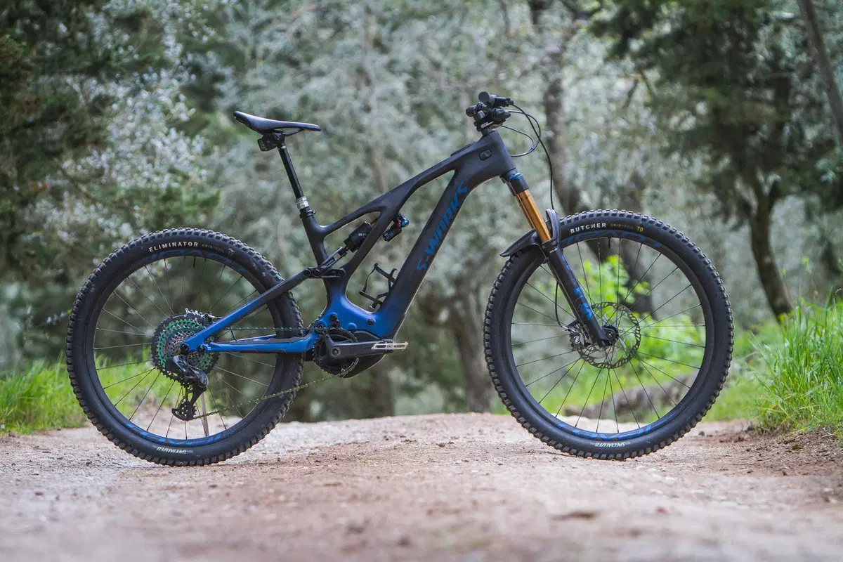 TEST - Nuova Specialized Turbo Levo 2022 (27)
