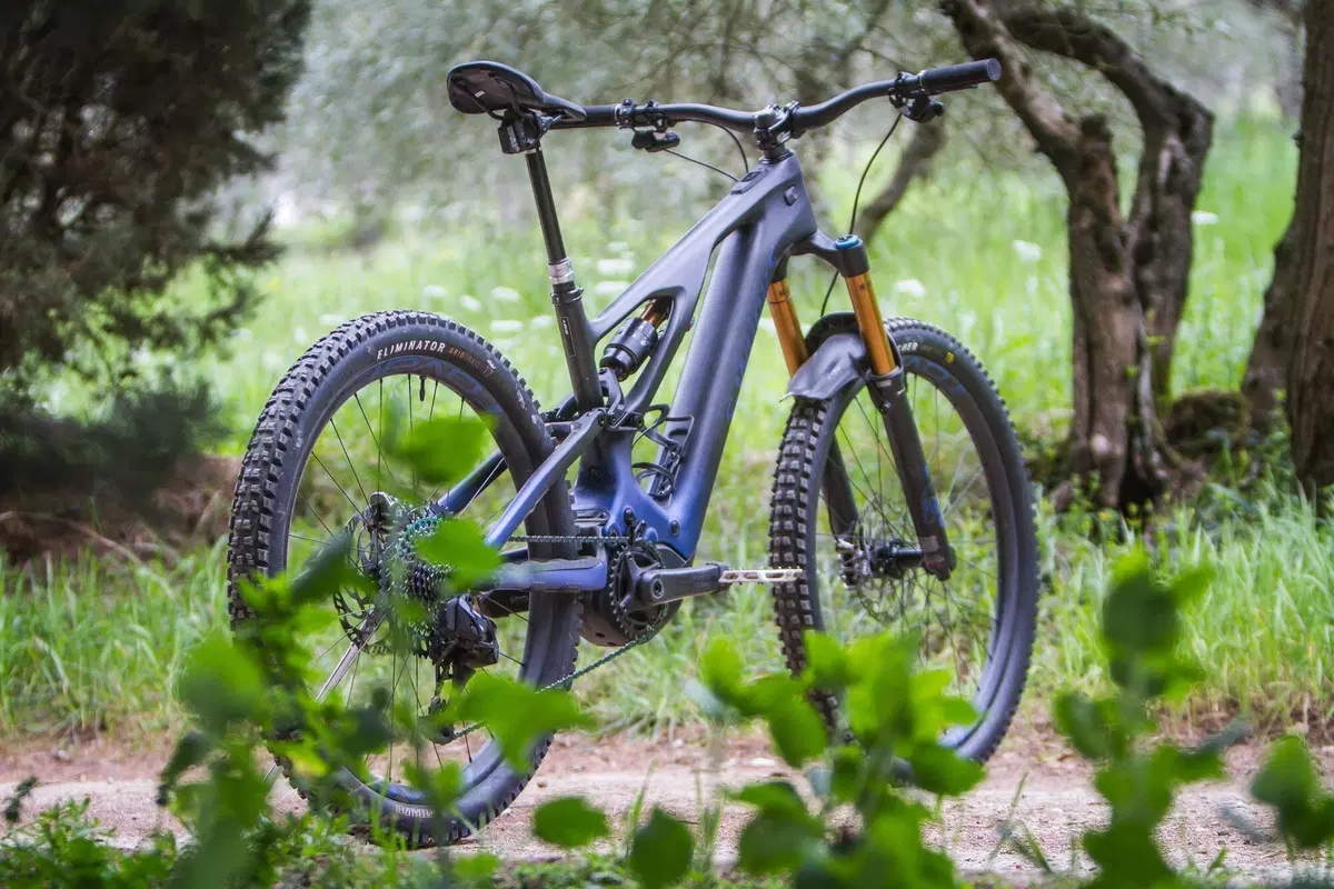 TEST - Nuova Specialized Turbo Levo 2022 (3)