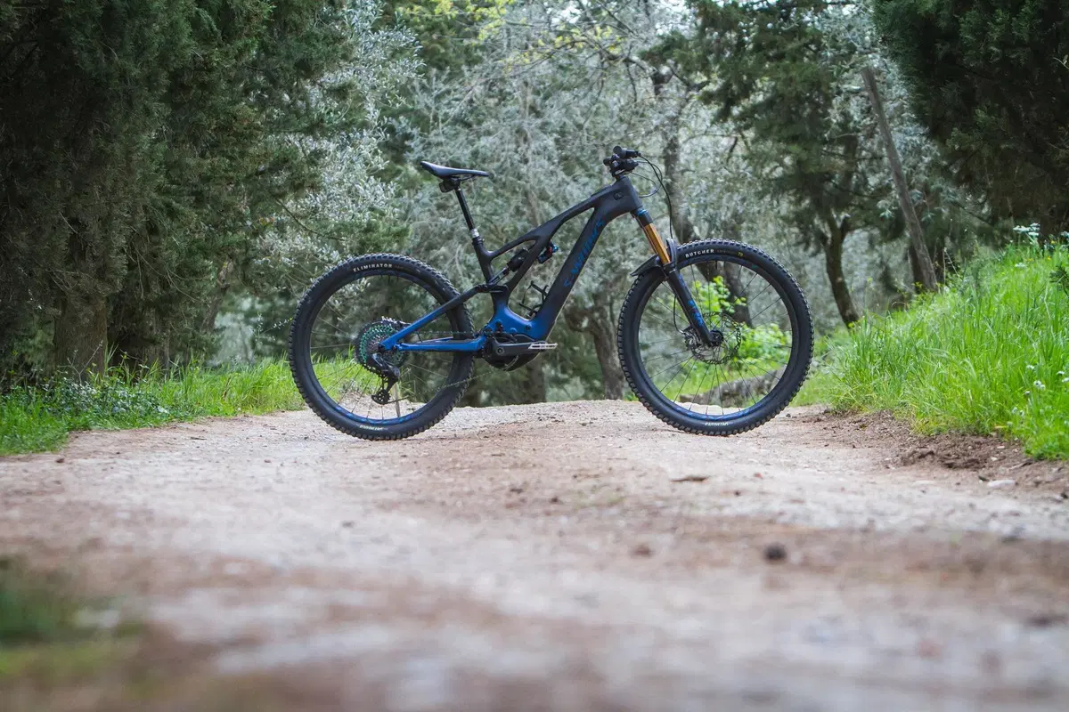 TEST - Nuova Specialized Turbo Levo 2022 (28)