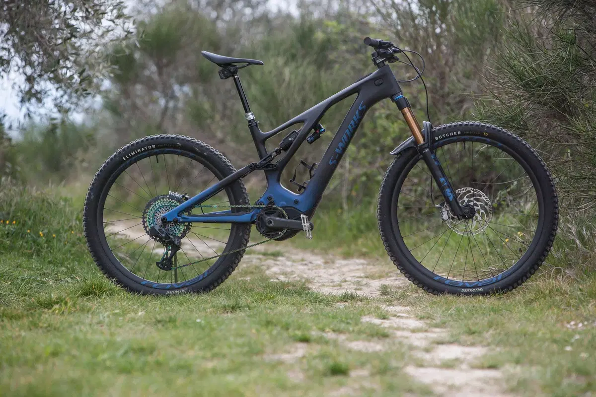 TEST - Nuova Specialized Turbo Levo 2022 (2)
